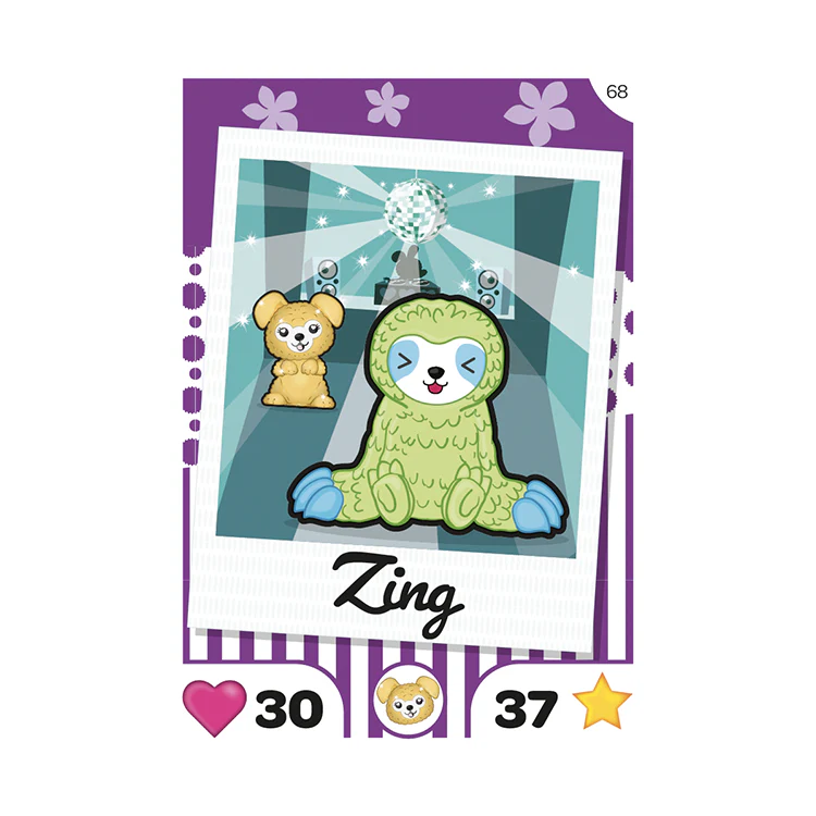 Topps I Love Puppies Collection Pack