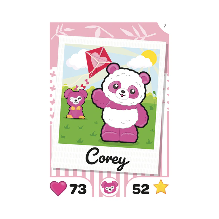 Topps I Love Puppies Collection Pack