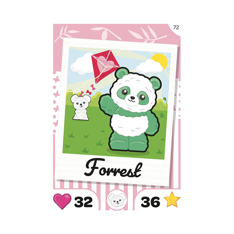 Topps I Love Puppies Collection Pack