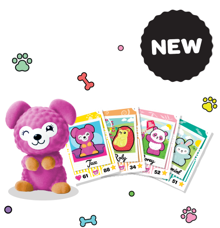 Topps I Love Puppies Collection Pack