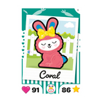 Topps I Love Bow Edition Bunnies Collection Pack