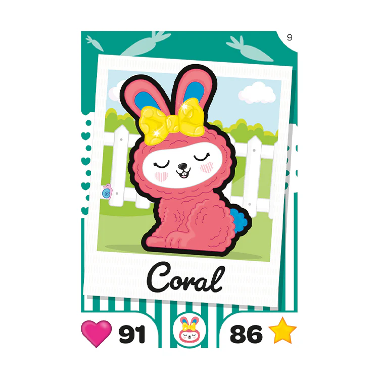 Topps I Love Bow Edition Bunnies Collection Pack