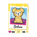 Topps I Love Puppies Multi Pack