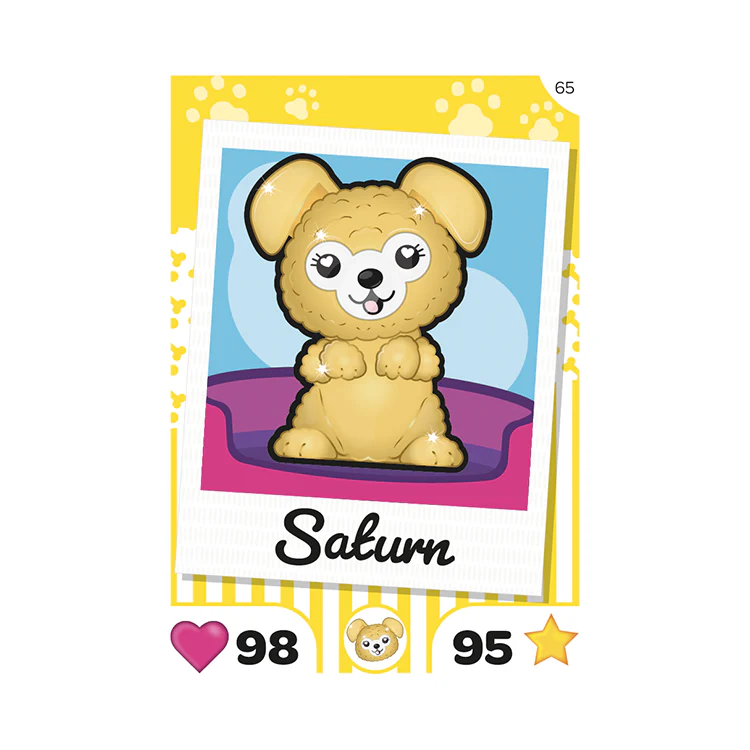 Topps I Love Puppies Collection Pack