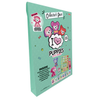 Topps I Love Puppies Collection Pack