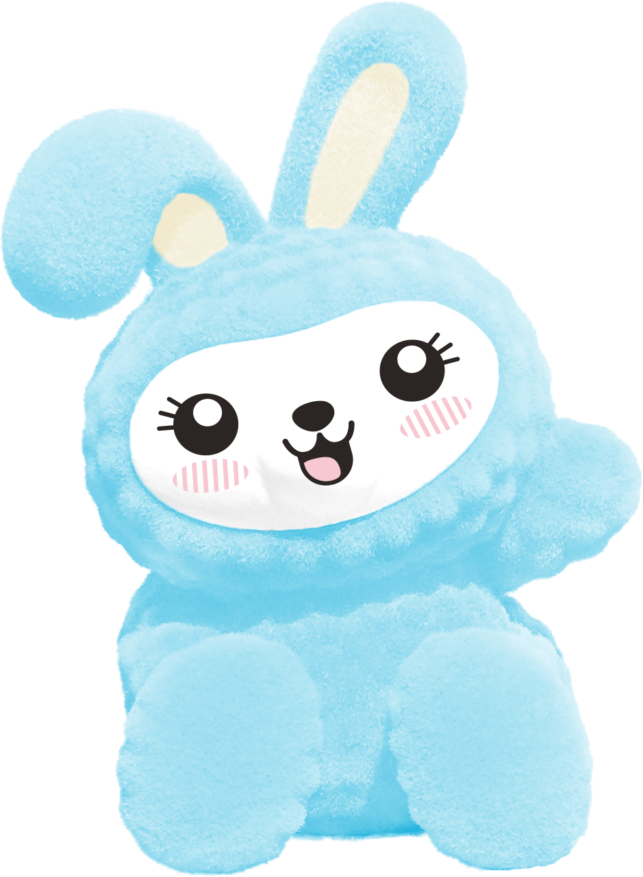 Topps I Love Edition Bunnies Collection Pack