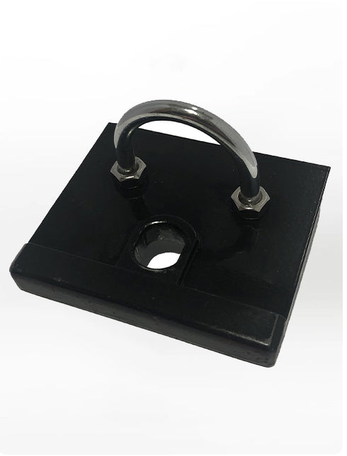 Back plate with Security U Bolt (Tubz Tower)