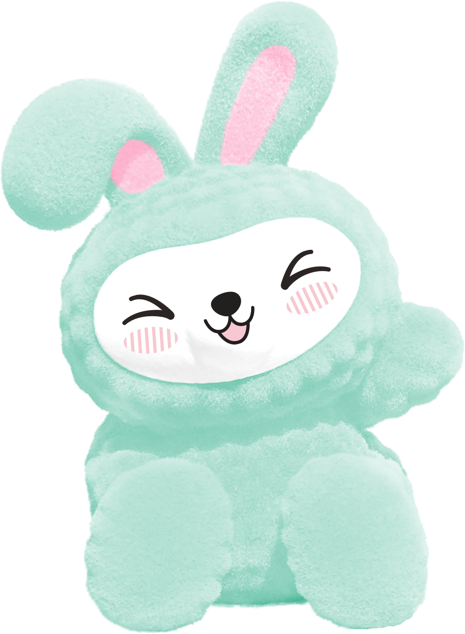 Topps I Love Edition Bunnies Collection Pack