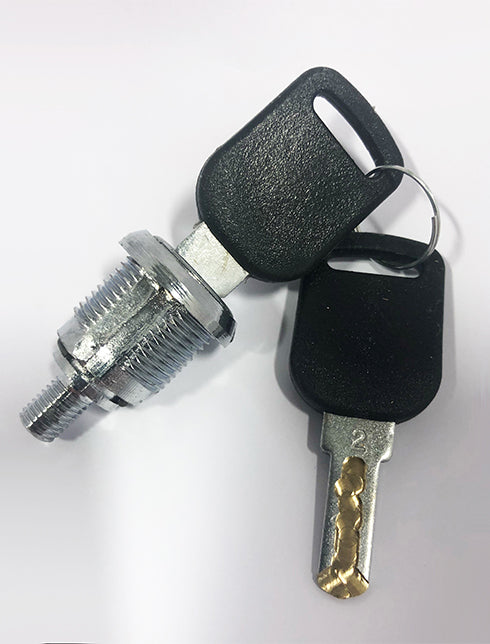 Tubz Tower Cash Lock & Keys (No.3)