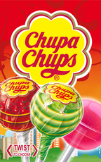 Tubz Chupa Chups (Sweet Pot)