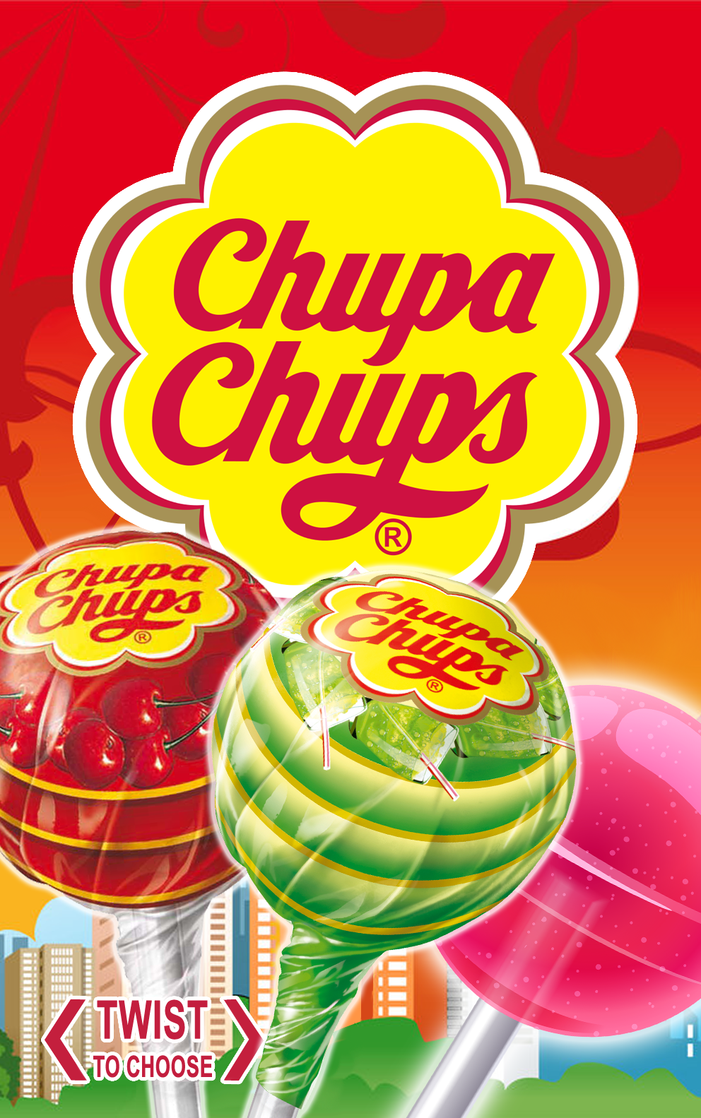 Tubz Chupa Chups (Sticker)