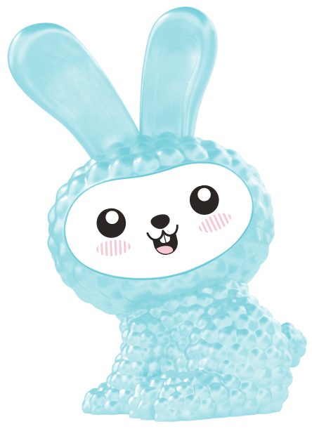 Topps I Love Edition Bunnies Collection Pack