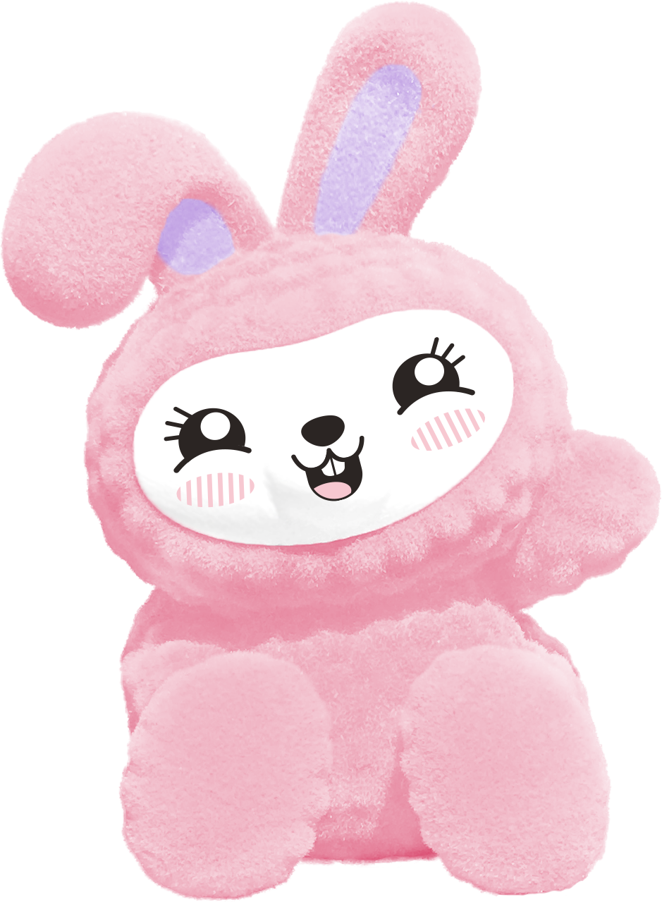 Topps I Love Edition Bunnies Collection Pack