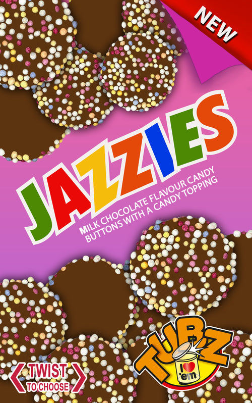Chocolate Jazzies (Sweet Pot)
