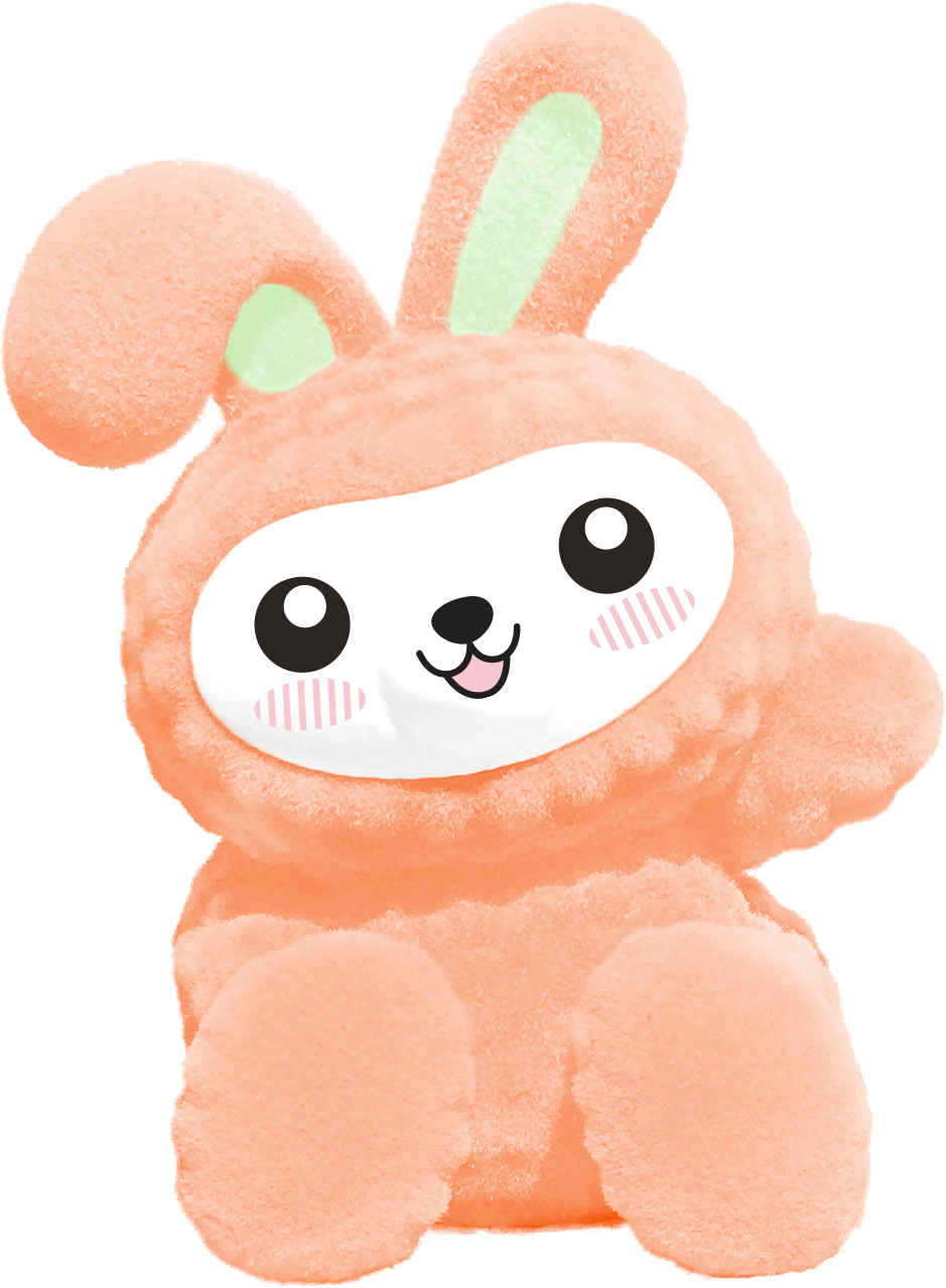 Topps I Love Edition Bunnies Collection Pack