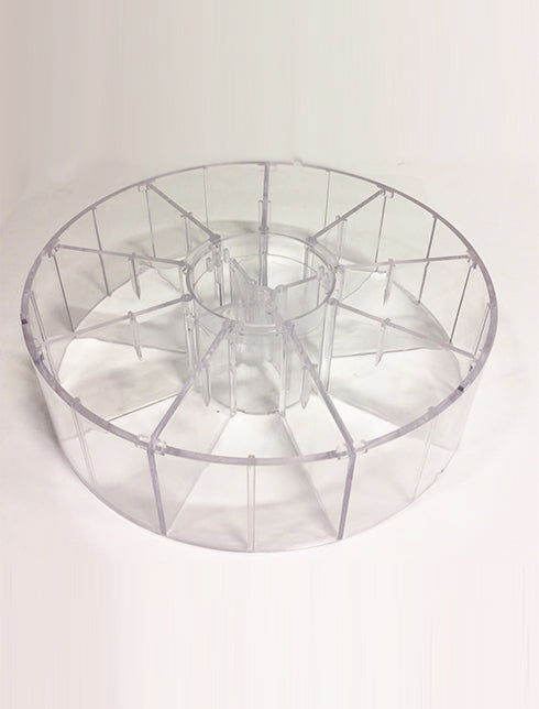 Tubz Clear Segments (Qty 1)