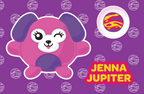 I Love Animals Cosmic Edition Cute Plushies – Packet