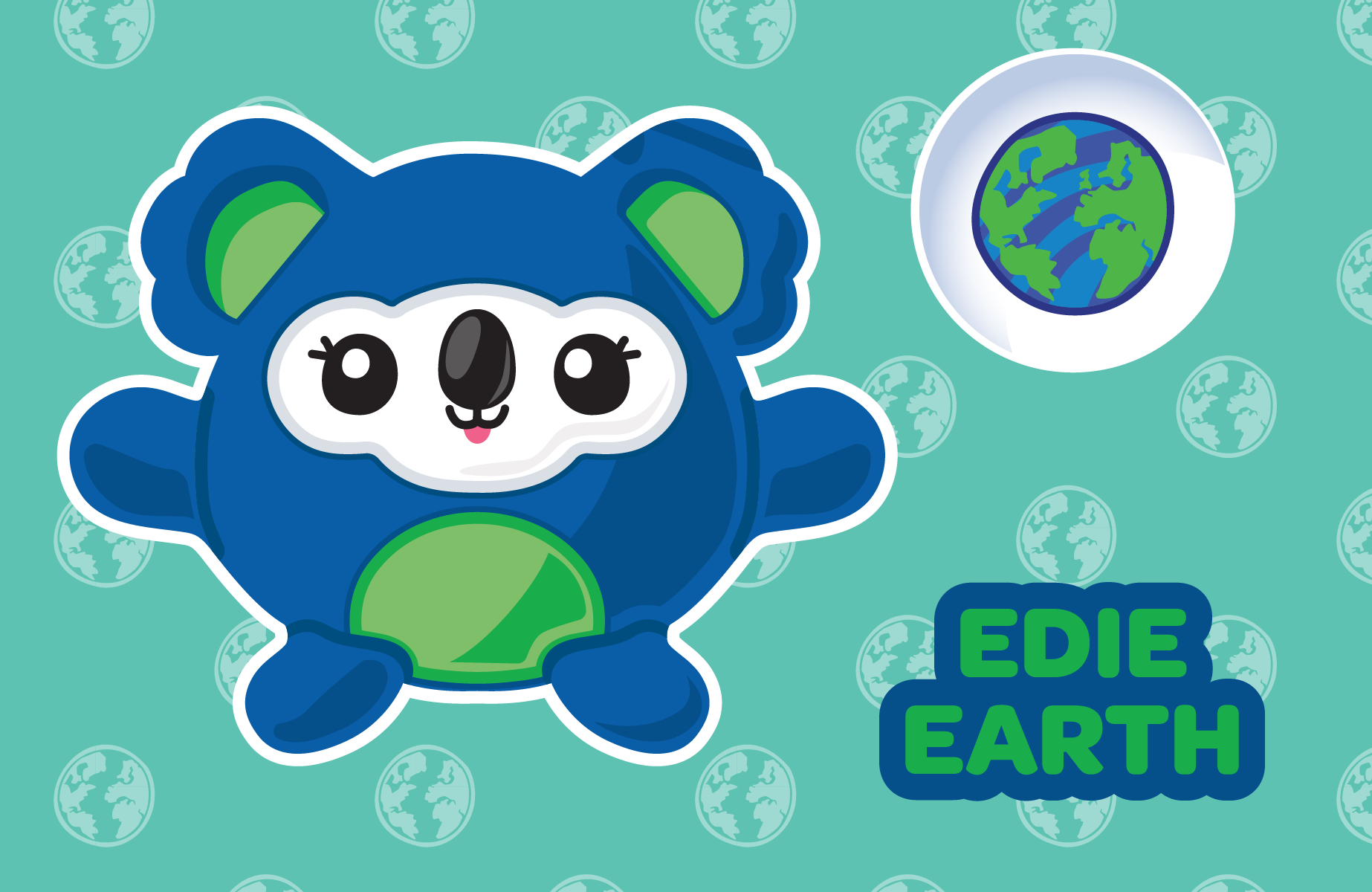 I Love Animals Cosmic Edition Cute Plushies – Box (8 per box)
