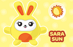 I Love Animals Cosmic Edition Cute Plushies – Packet