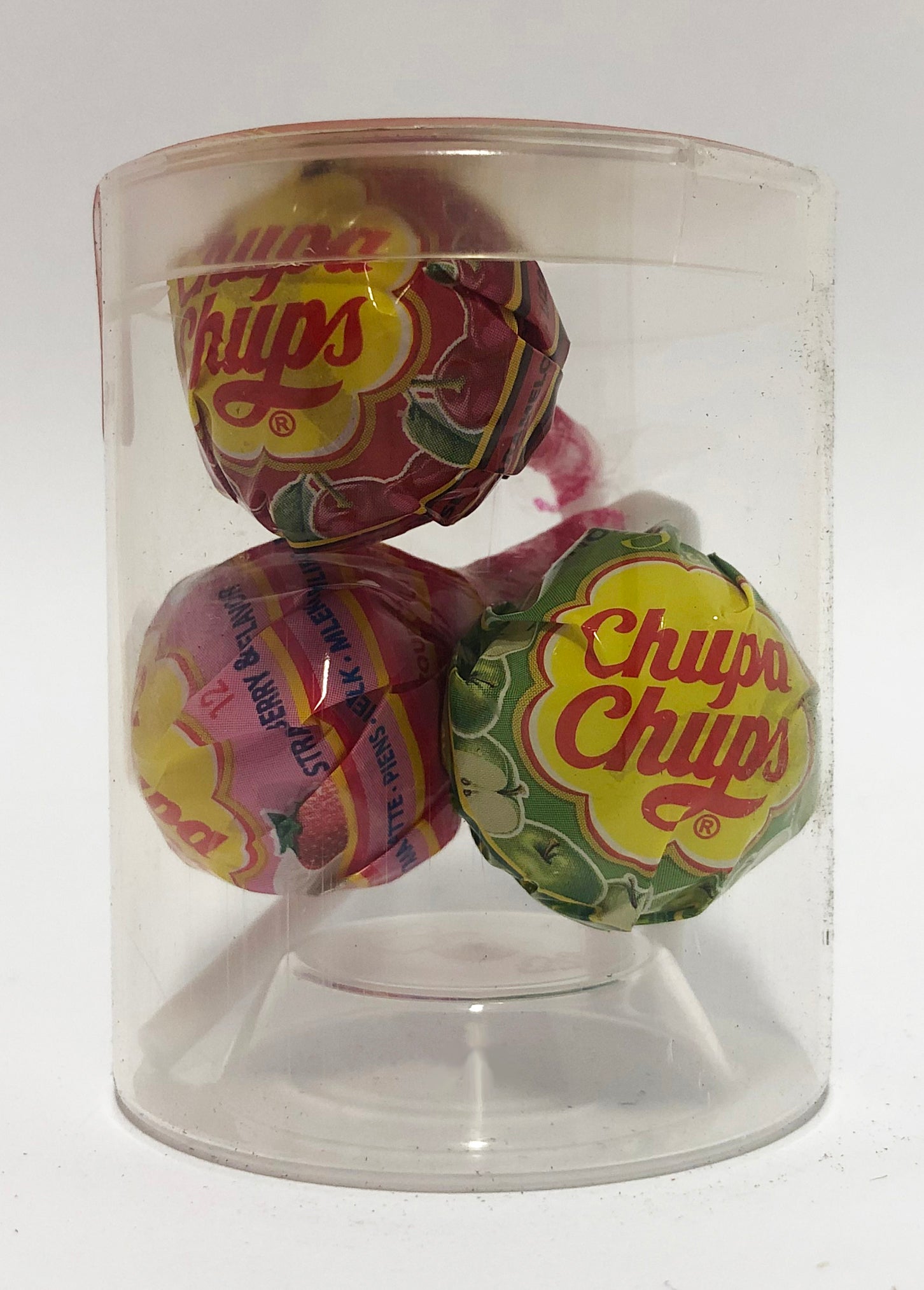 Tubz Chupa Chups (Sweet Pot)