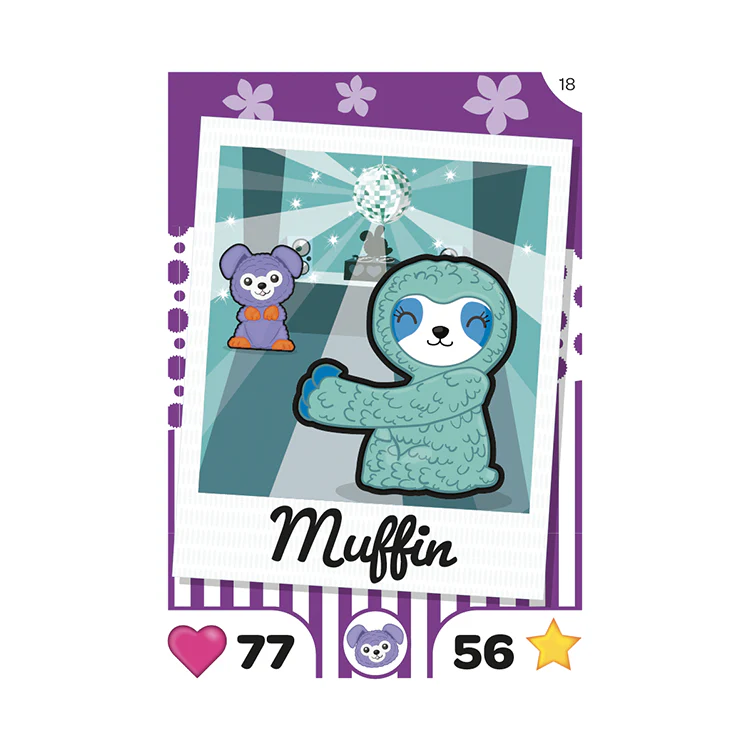 Topps I Love Puppies Collection Pack