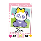 Topps I Love Bow Edition Bunnies Collection Pack