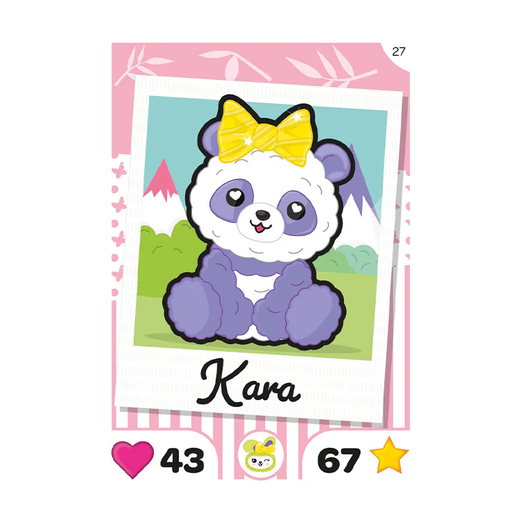 Topps I Love Bow Edition Bunnies Collection Pack
