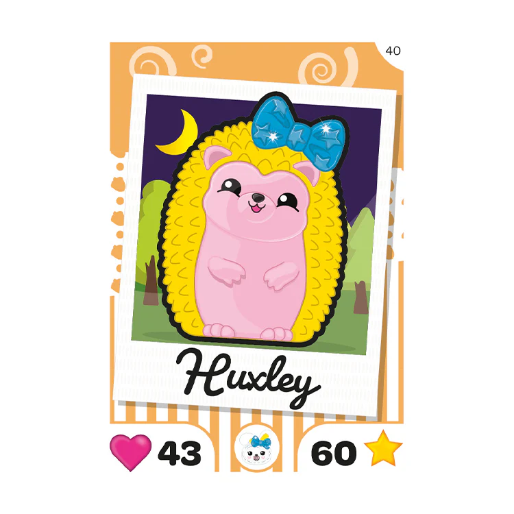 Topps I Love Bow Edition Bunnies Collection Pack
