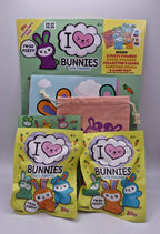 Topps I Love Edition Bunnies Collection Pack