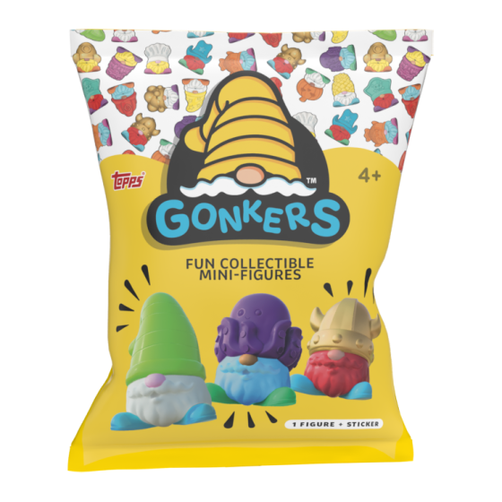 Topps Gonkers Collection Pack